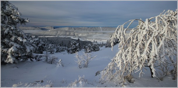 Lans en Vercors - 12 janvier 2013