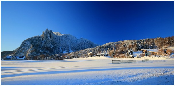 Saint Nizier du Moucherotte - 16 janvier 2013