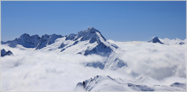 Les 2 Alpes - 31 mars 2014