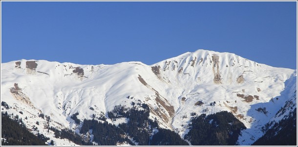 Sunday Caramel - Courchevel 4 mars 2013