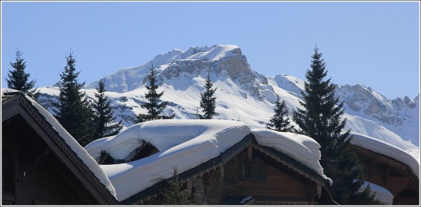 Courchevel - 4 mars 2013