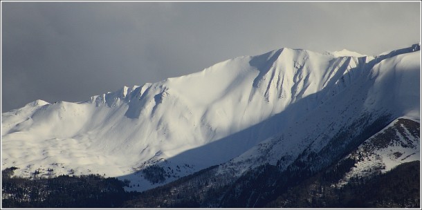 L'Alpe du Grand Serre - 9 avril 2013