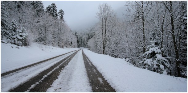 Lans en Vercors - Neige de printemps - 27 avril 2013