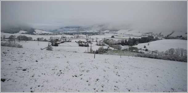 Lans en Vercors - Neige de printemps - 27 avril 2013