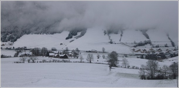 Lans en Vercors - Neige de printemps - 27 avril 2013