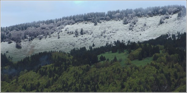 Lans en Vercors - Crète de Charande - 17 mai 2013