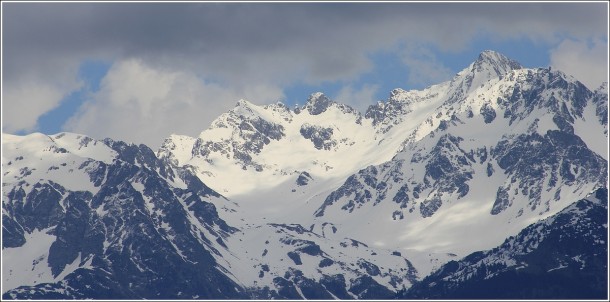 Massif de Belledonne - 20 mai 2013