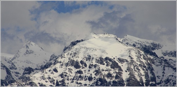 Massif de Belledonne - 20 mai 2013