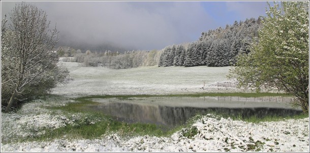 Saint Nizier du Moucherotte - 24 mai 2013