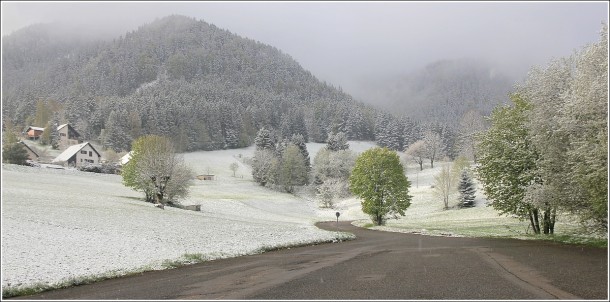 Saint Nizier du Moucherotte - 24 mai 2013