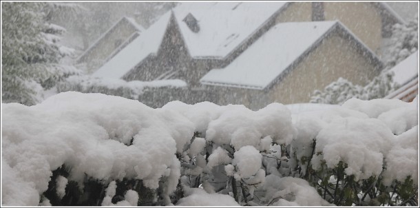 Lans en Vercors - 1050m - 25 mai 2013