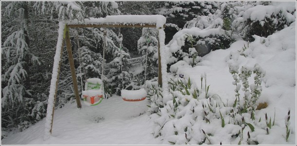 Lans en Vercors - 1050m - 25 mai 2013