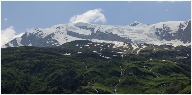 Tignes - Tarentaise - 17 juin 2013