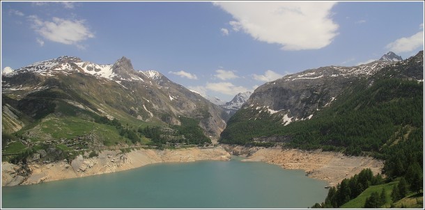 Tignes - Tarentaise - 17 juin 2013