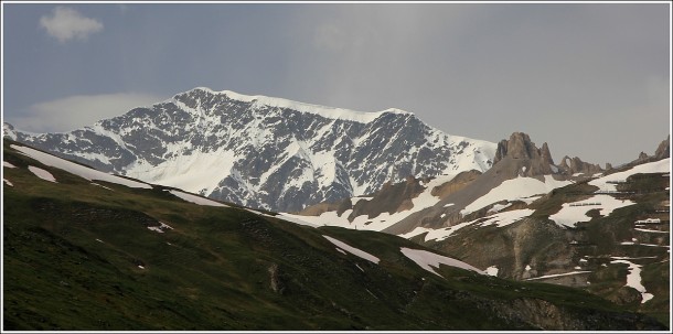 Tignes - Tarentaise - 17 juin 2013