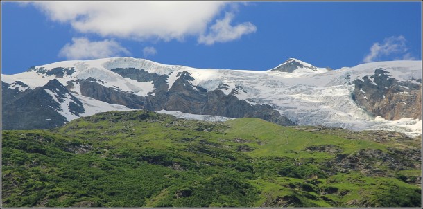 Haute Tarentaise - Tignes - 23 juillet 2013