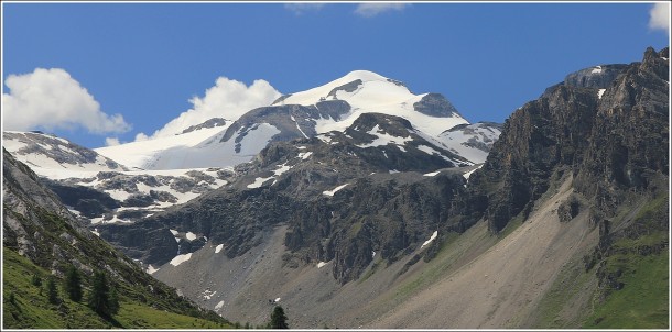 Haute Tarentaise - Tignes - 23 juillet 2013