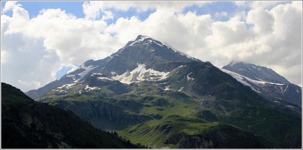 Haute Tarentaise - Tignes - 23 juillet 2013