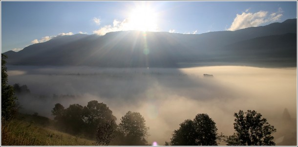 Plateau du Vercors - 11 août 2013