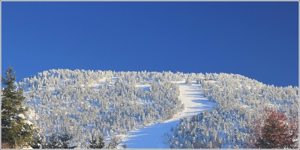 Lans en Vercors - La Sierre - 1400m - 28 novembre 2013