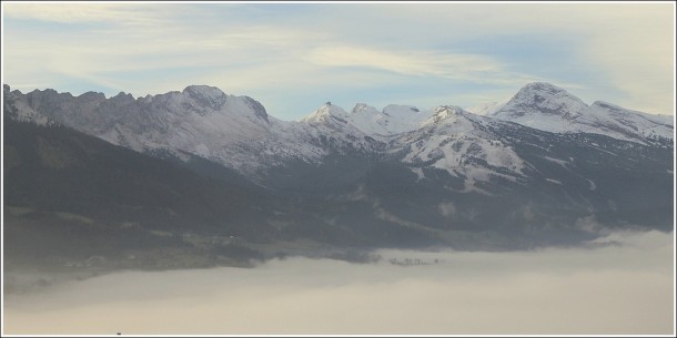 Plateau du Vercors - 5 novembre 2013