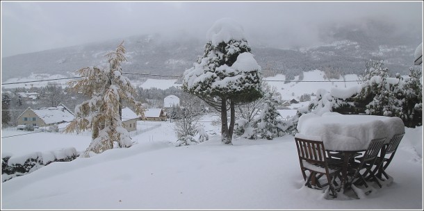 Lans en Vercors - 21 novembre 2013