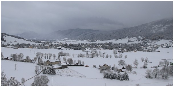 Lans en Vercors - 21 novembre 2013