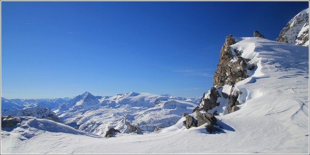 Tignes STGM - 7 novembre 2013