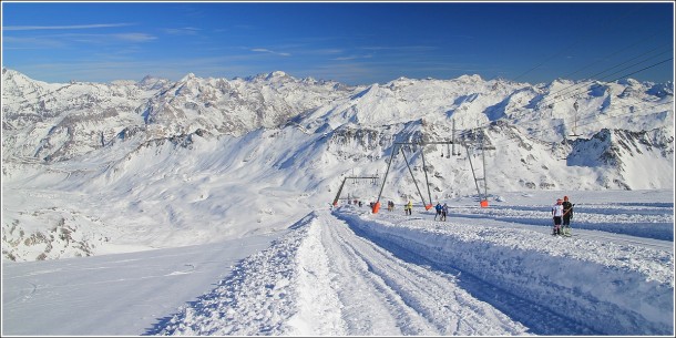 Tignes STGM - 7 novembre 2013