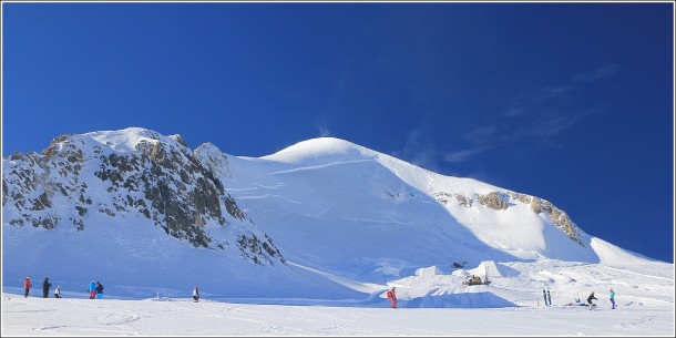 Tignes STGM - 7 novembre 2013