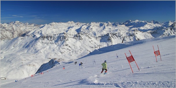 Tignes STGM - 7 novembre 2013