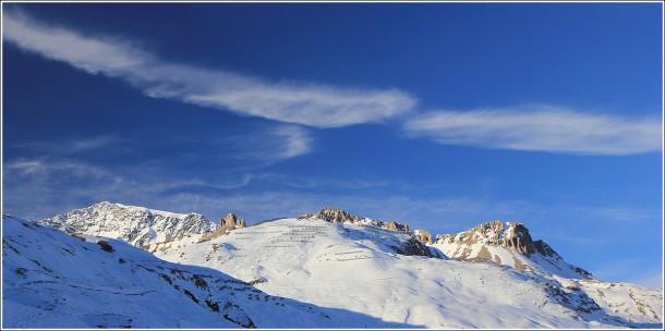 Tignes STGM - 7 novembre 2013