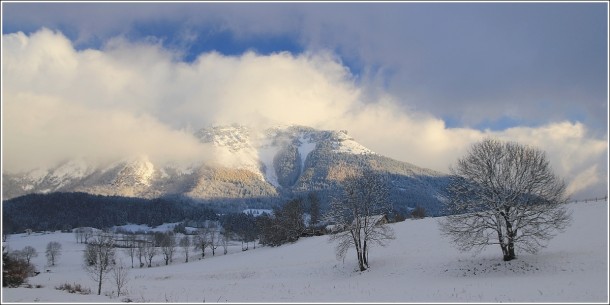 Villard de Lans - 15 novembre 2013