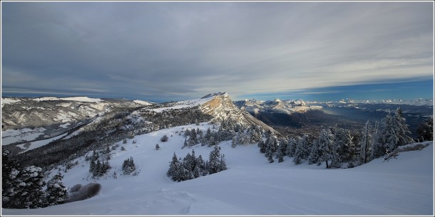 Lans en Vercors - 27 decembre 2013