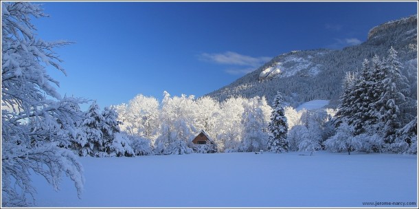 Lans en Vercors - 5 janvier 2014