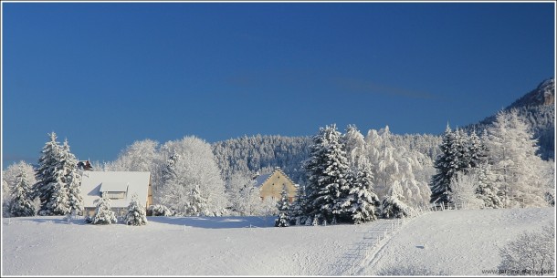 Lans en Vercors - 5 janvier 2014