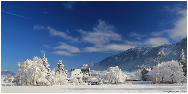 Lans en Vercors - 5 janvier 2014