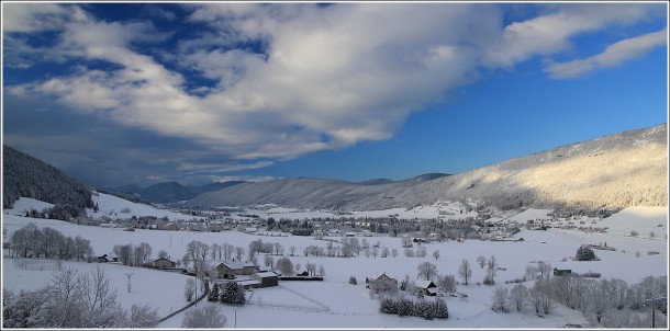 Lans en Vercors - 11 fevrier 2014