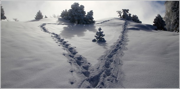 Lans en Vercors - 22 fevrier 2014