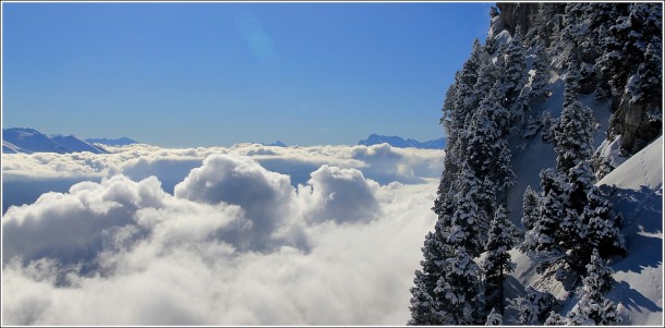 Lans en Vercors - 22 fevrier 2014