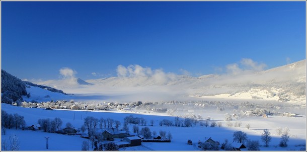 Lans en Vercors - 27 février 2014