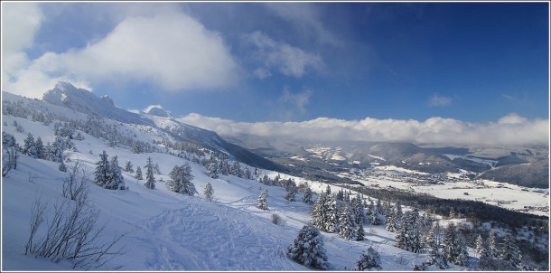 Lans en Vercors - 2 mars 2014