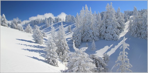 Lans en Vercors - 2 mars 2014