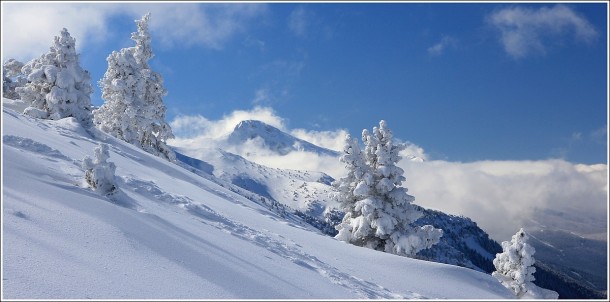 Lans en Vercors - 2 mars 2014