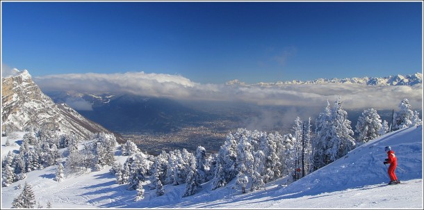 Lans en Vercors - 2 mars 2014