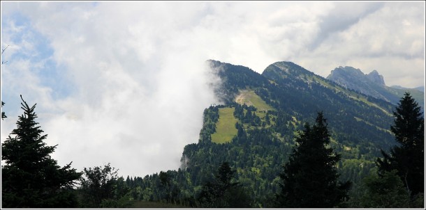 Plateau des Ramées - Lans en Vercors - 27 juillet 2014