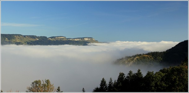 Lans en Vercors - 14 septembre 2014 - 8h44