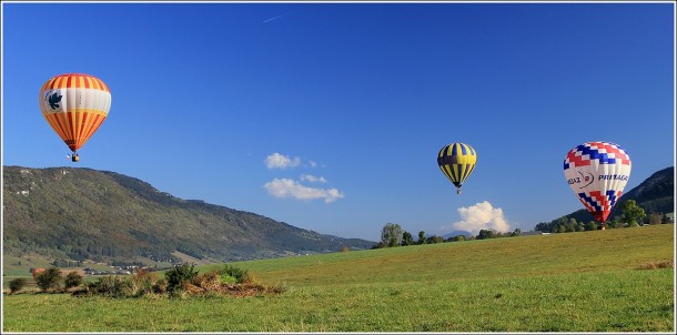 Festiv'air - Villard de Lans - Vercors - Samedi 4 octobre 