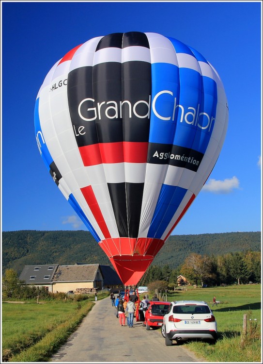 Festiv'air - Villard de Lans - Vercors - Samedi 4 octobre 