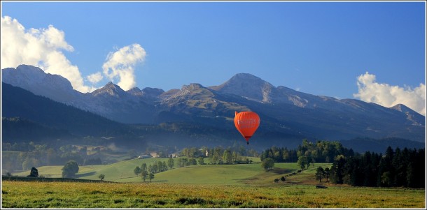 Festiv'air - Villard de Lans - Vercors - Samedi 4 octobre 